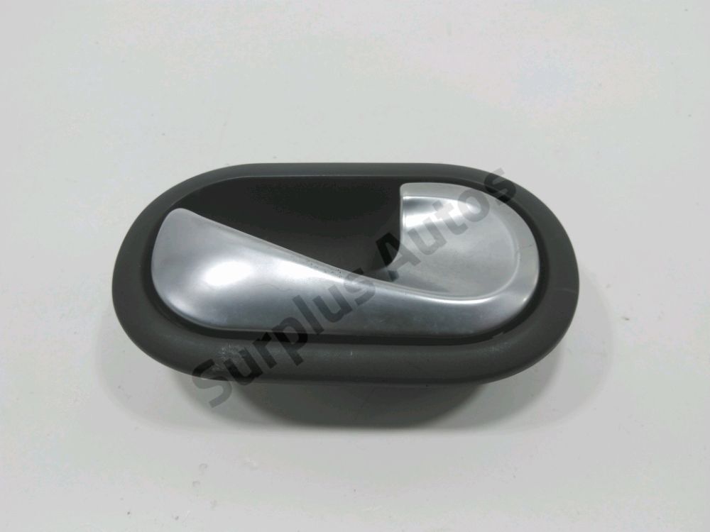 Poignée intérieure porte arrière droite