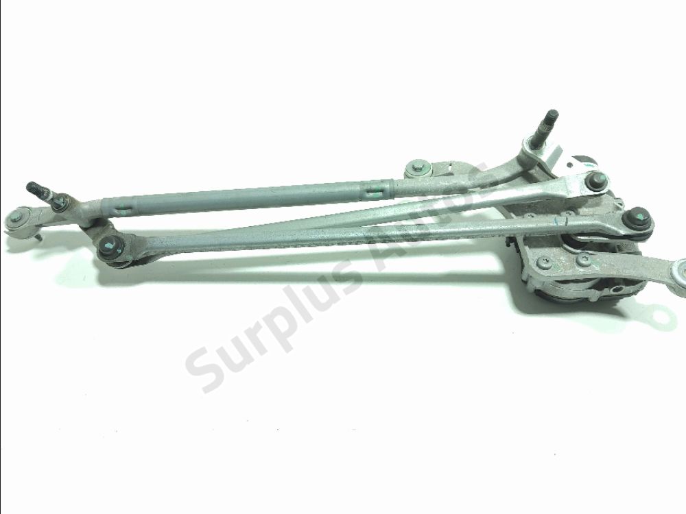 Mécanisme + moteur d'essuie glace avant