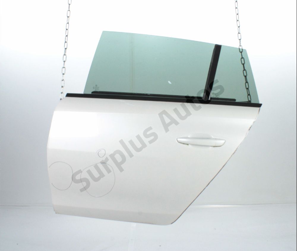 Porte arrière gauche