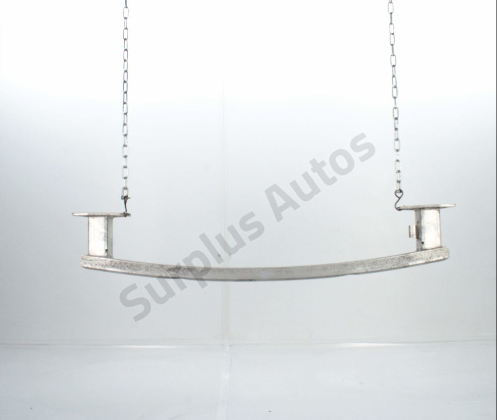 Renfort pare-choc arrière