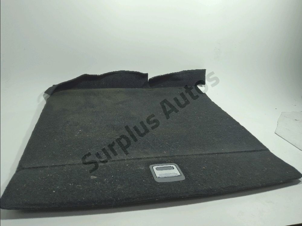 Tapis de coffre