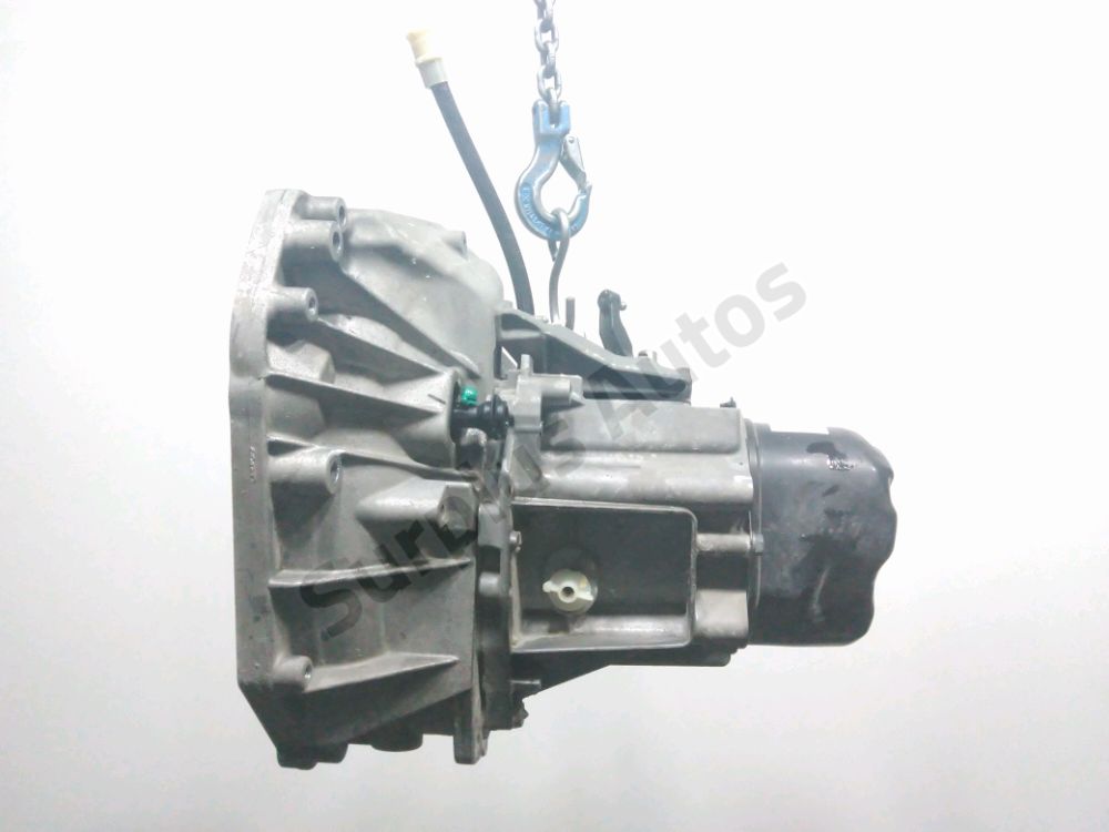 Boite à vitesse mécanique