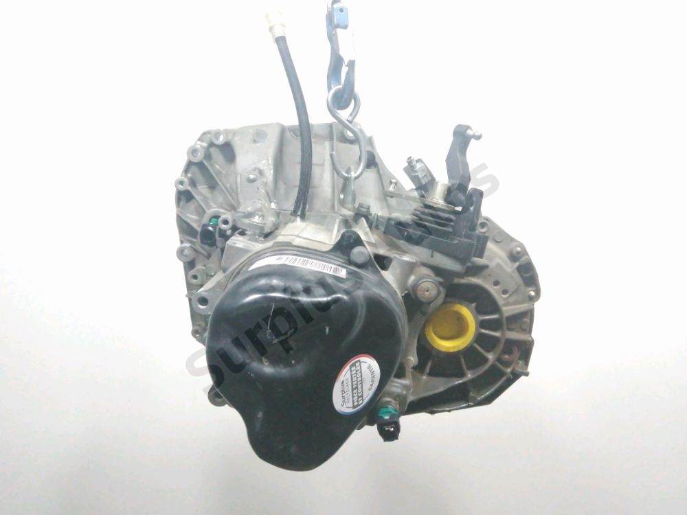 Boite à vitesse mécanique