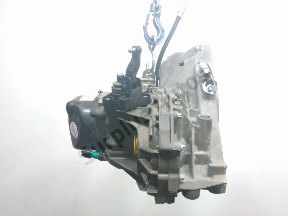 Boite à vitesse mécanique