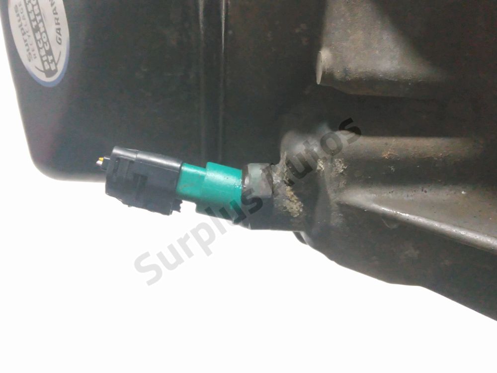 Boite à vitesse mécanique