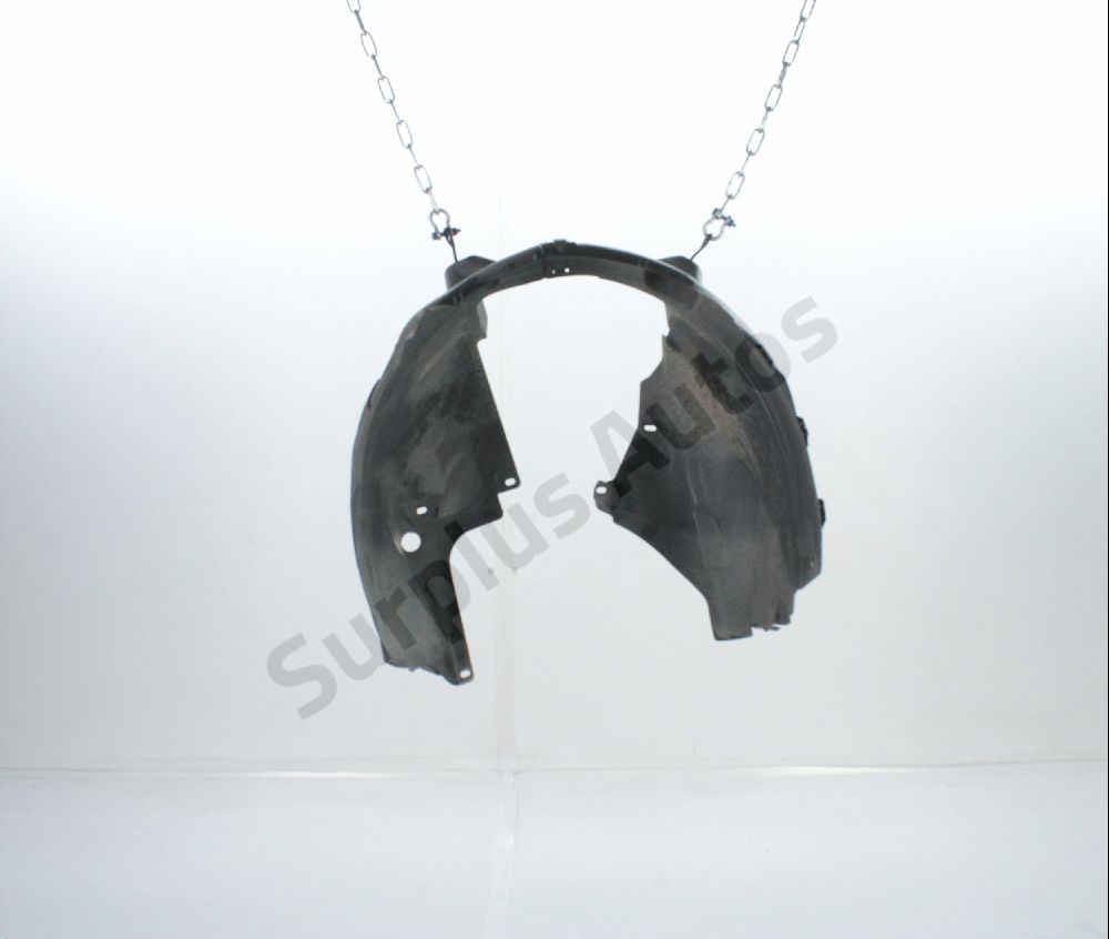 Pare-boue avant gauche