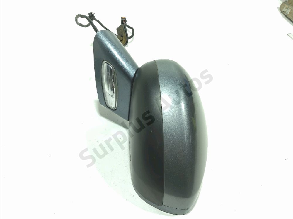 Rétroviseur électrique gauche