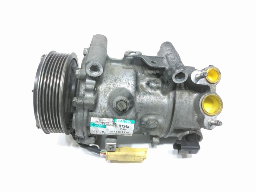 Compresseur de climatisation