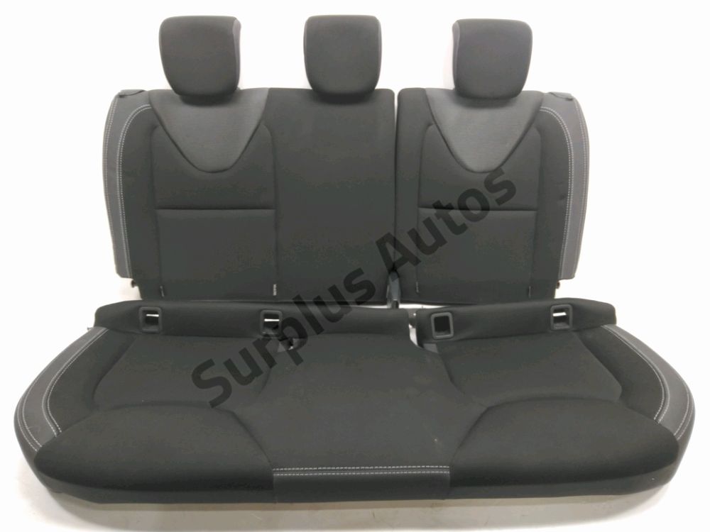 Kit banquette arrière complète