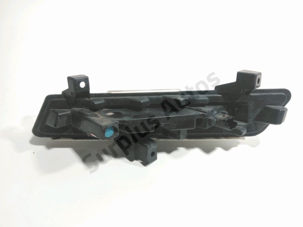 Feu diurne avant droit