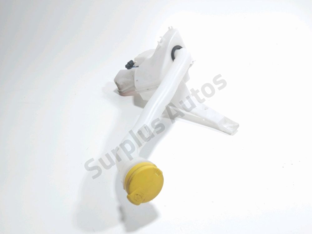 Réservoir de lave glace avant