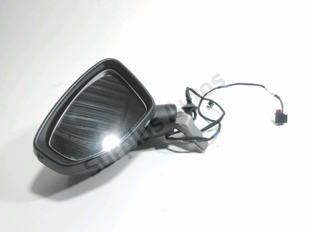 Rétroviseur électrique gauche