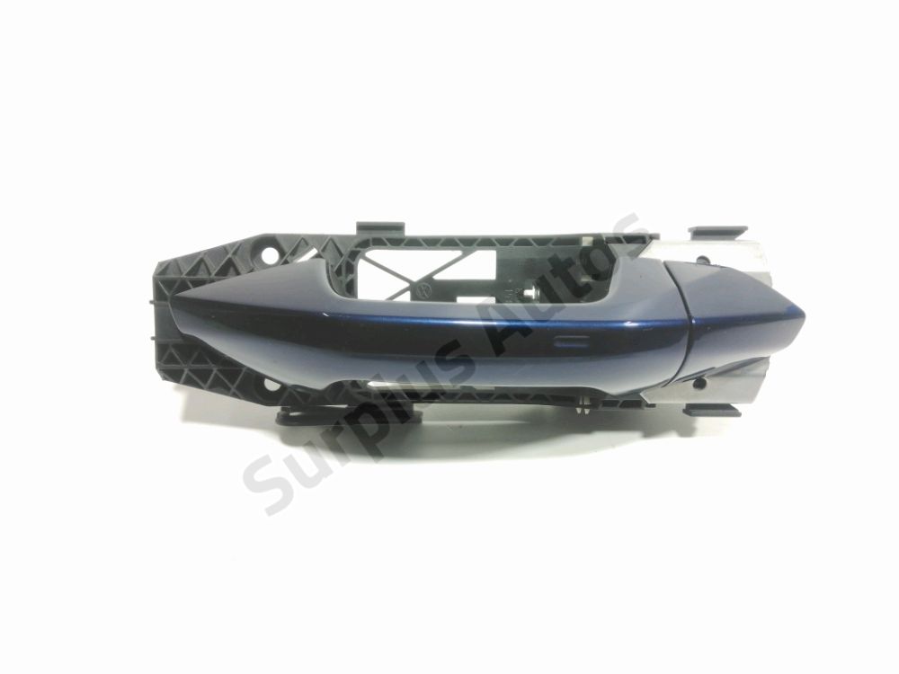 Poignée extérieure avant gauche