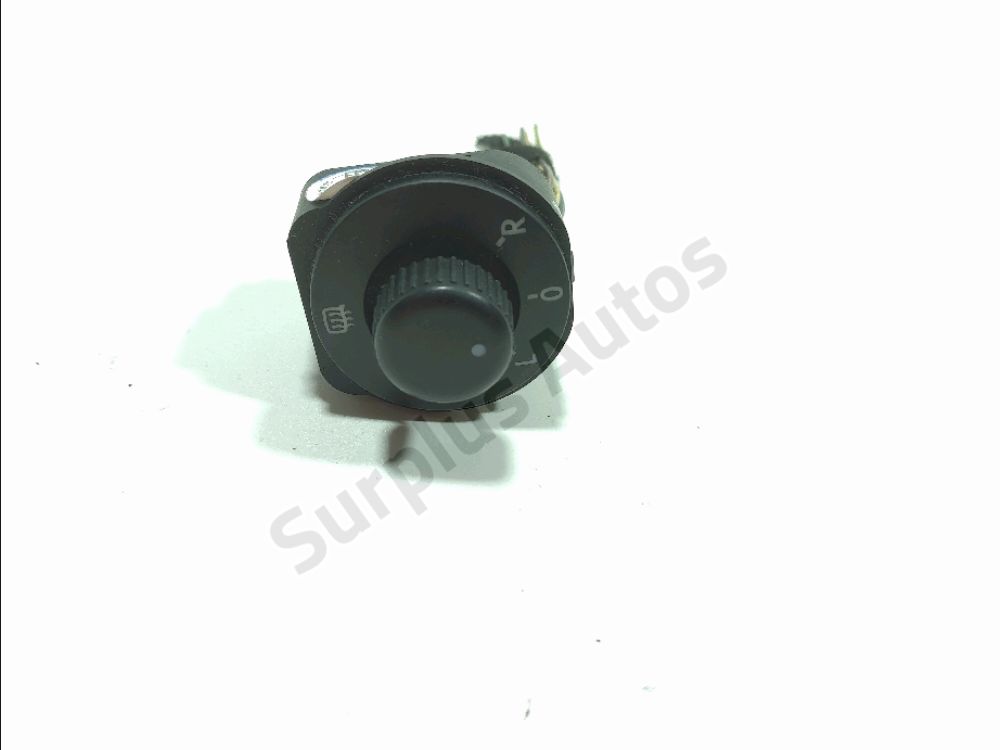 Commande rétroviseur