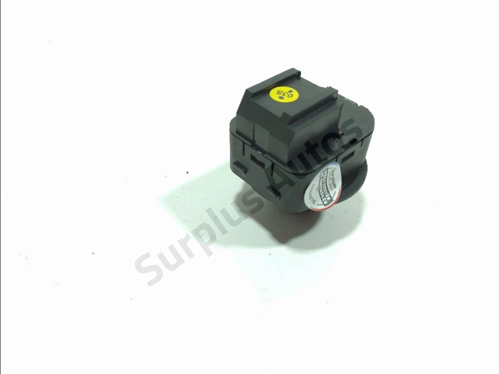 Commande rétroviseur