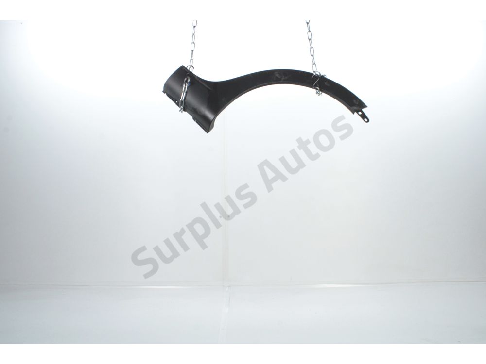 Elargisseur d'aile arrière gauche