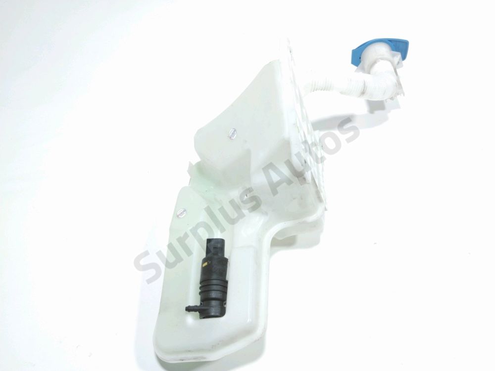 Reservoir de lave glace avant