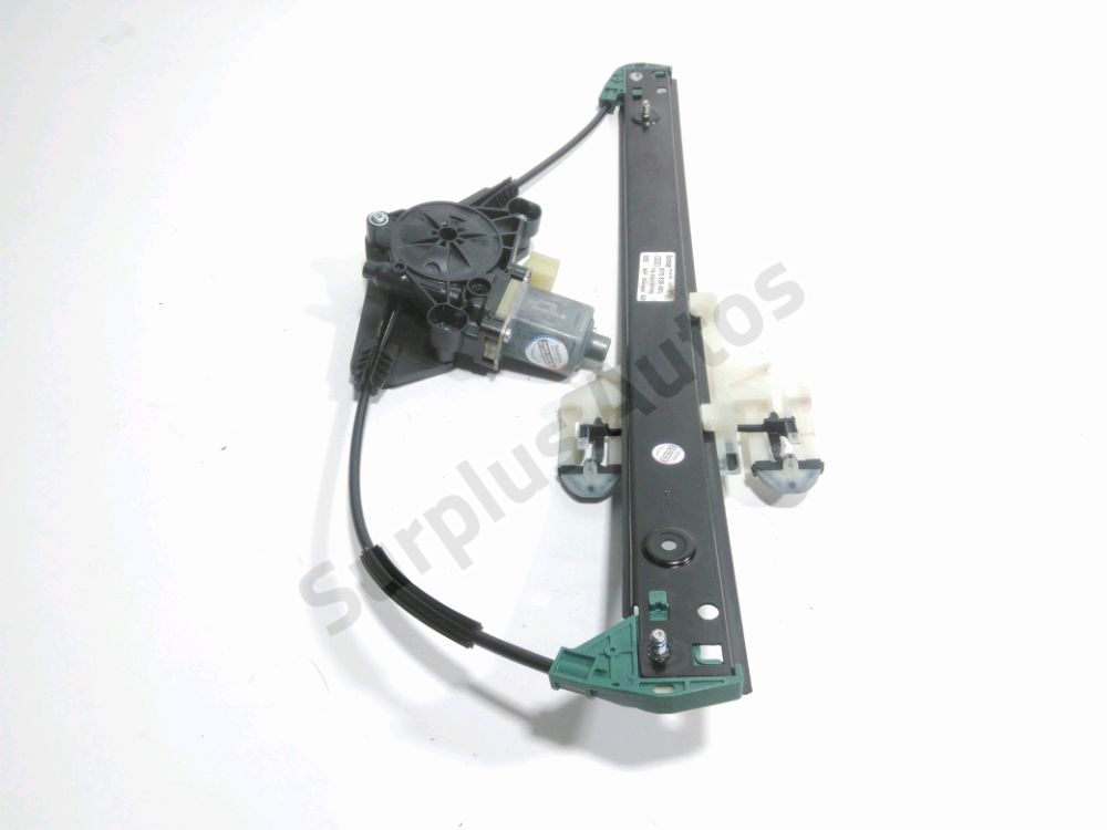 Lève-vitre électrique arrière gauche