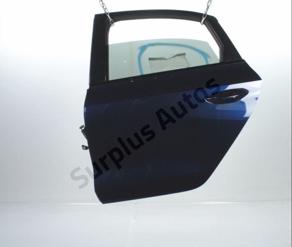 Porte arrière gauche