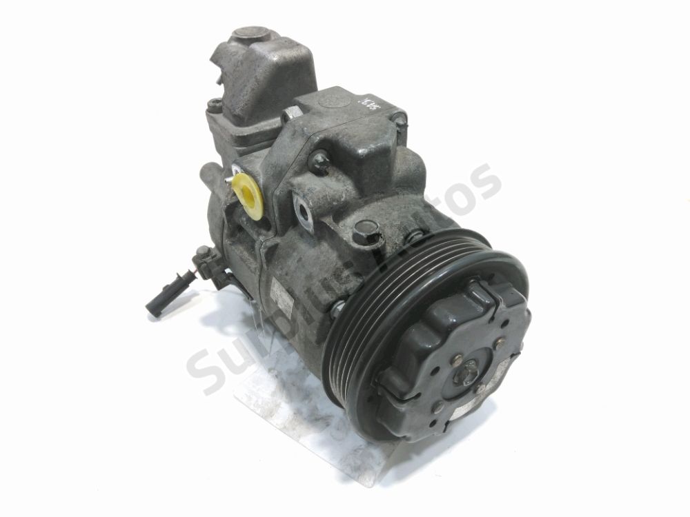 Compresseur de climatisation