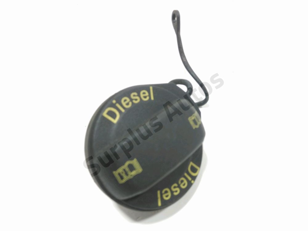Bouchon de réservoir à carburant