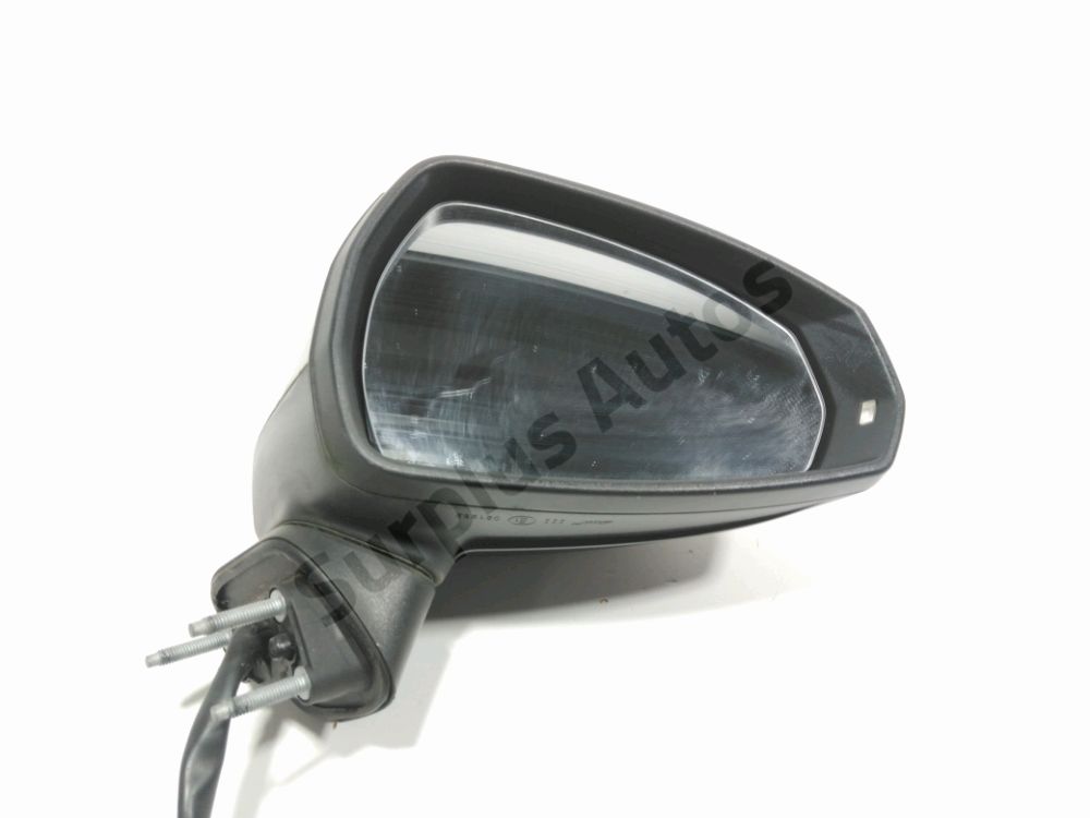 Rétroviseur électrique droit