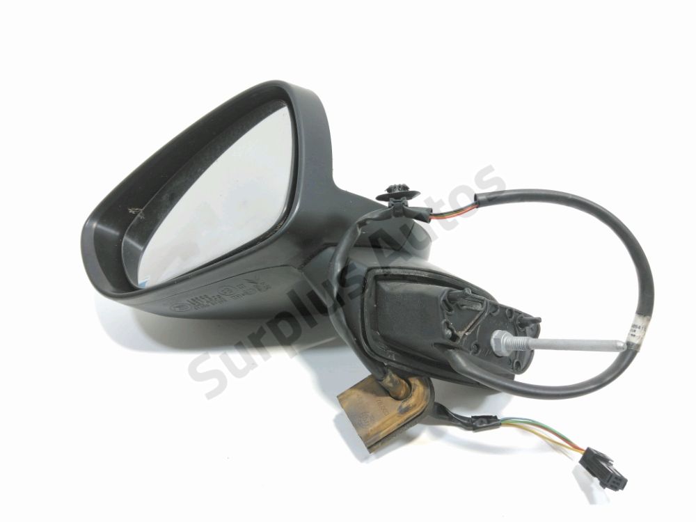 Rétroviseur électrique gauche