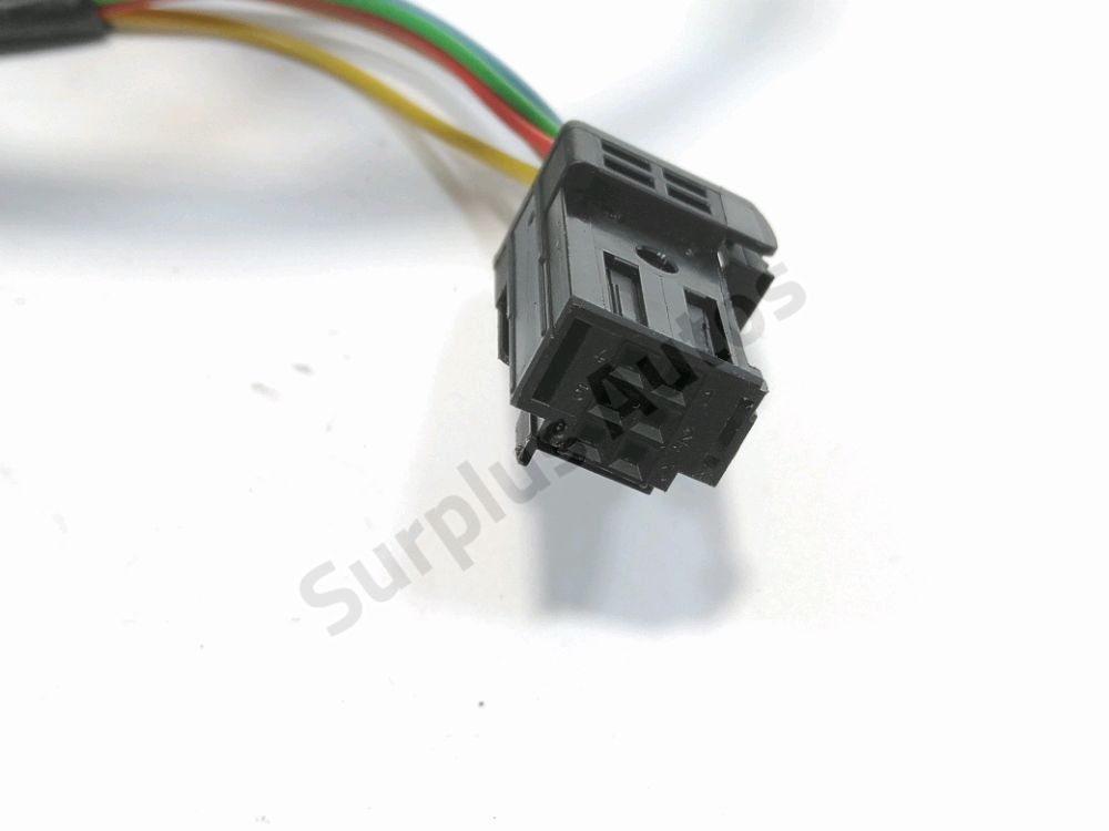 Rétroviseur électrique gauche