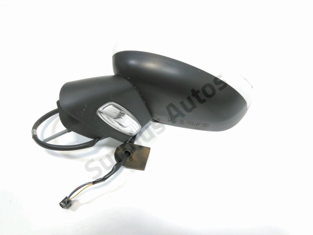 Rétroviseur électrique gauche