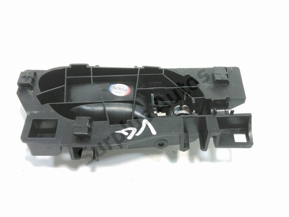 Poignée intérieure porte avant gauche