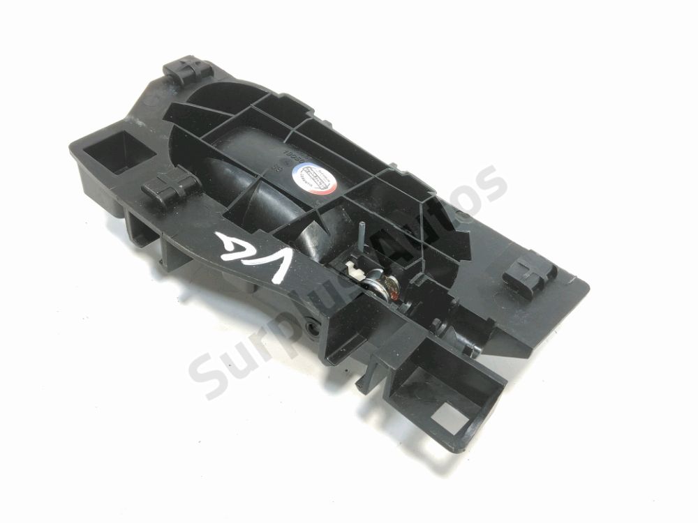 Poignée intérieure porte avant gauche