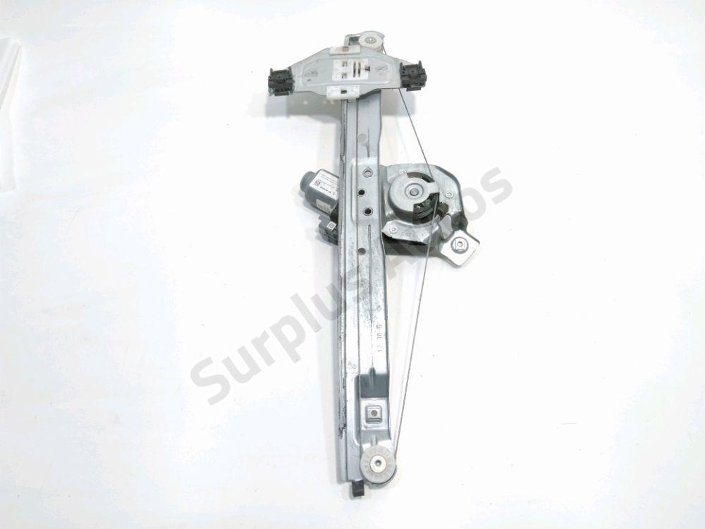 Lève-vitre électrique avant gauche