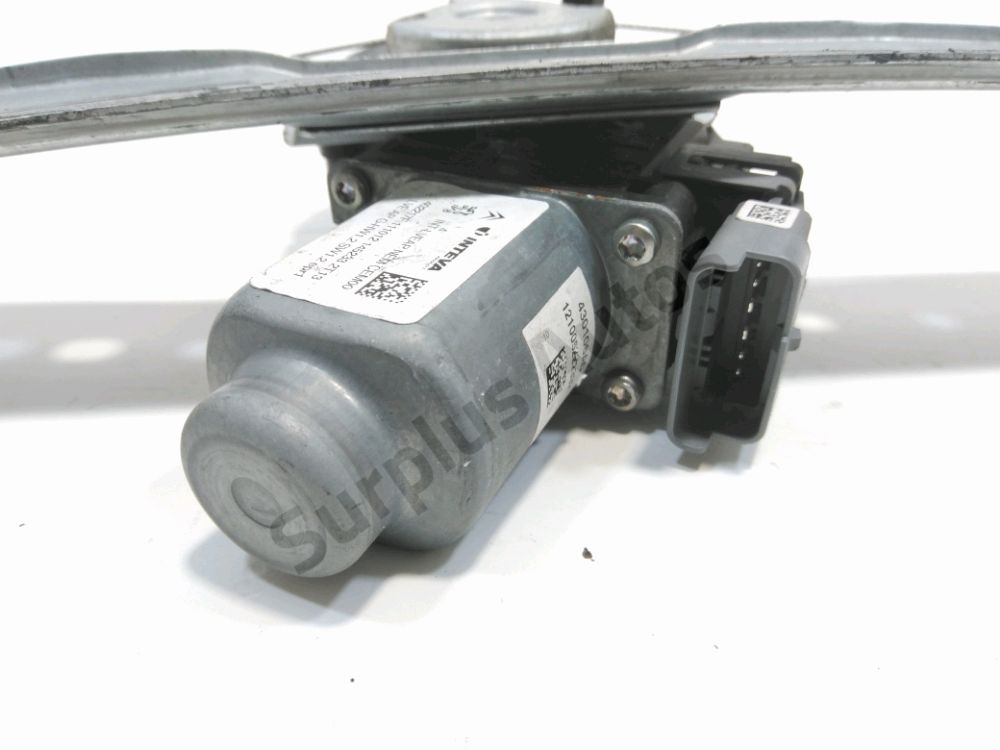 Lève-vitre électrique avant gauche