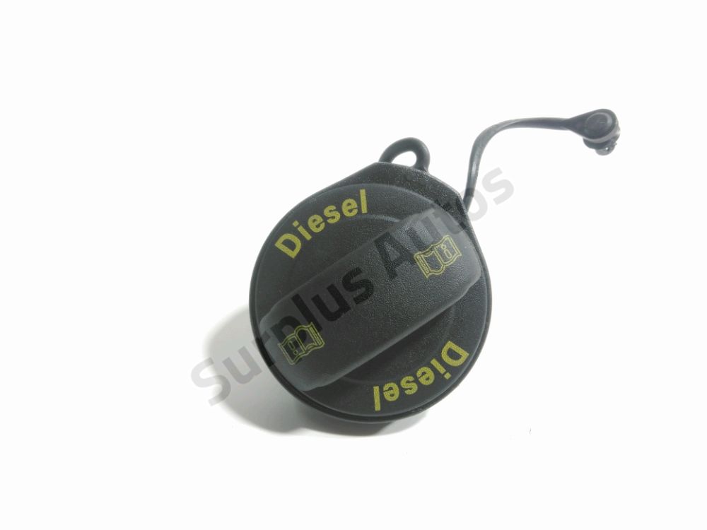 Bouchon de reservoir a carburant