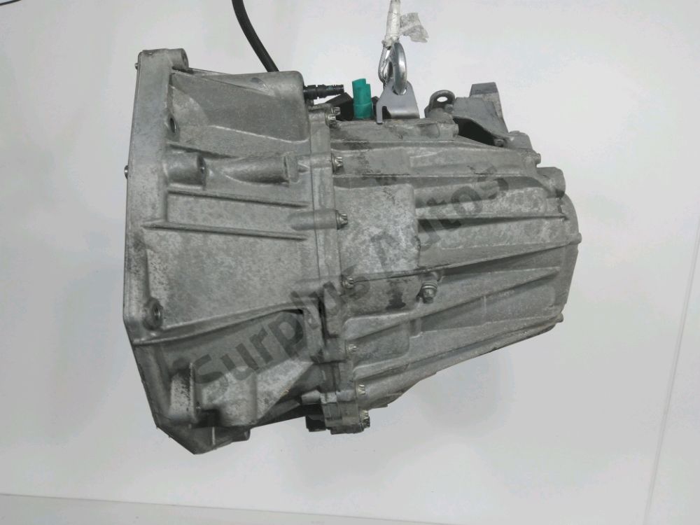 Boite a vitesse mecanique