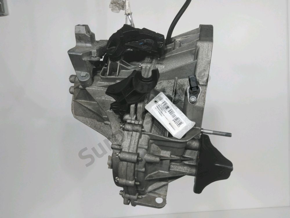 Boite à vitesse mécanique