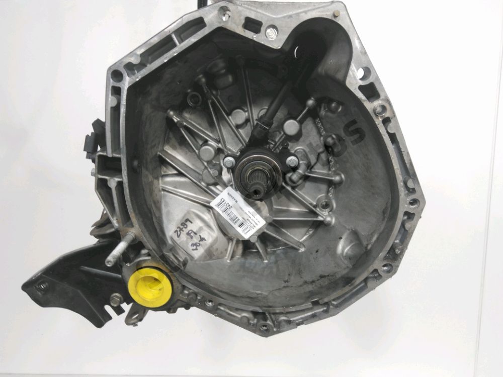 Boite à vitesse mécanique