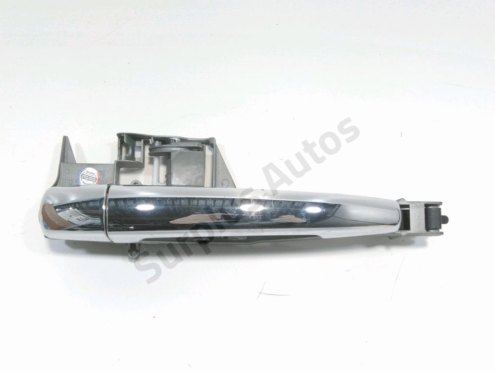 Poignee exterieure arriere droite