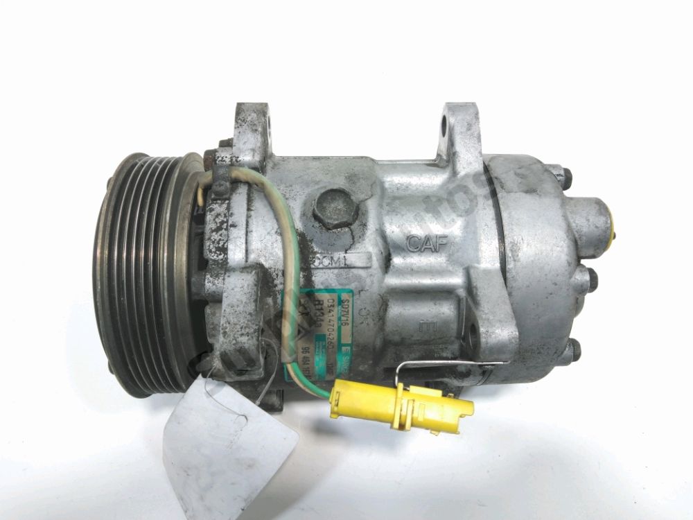 Compresseur de climatisation