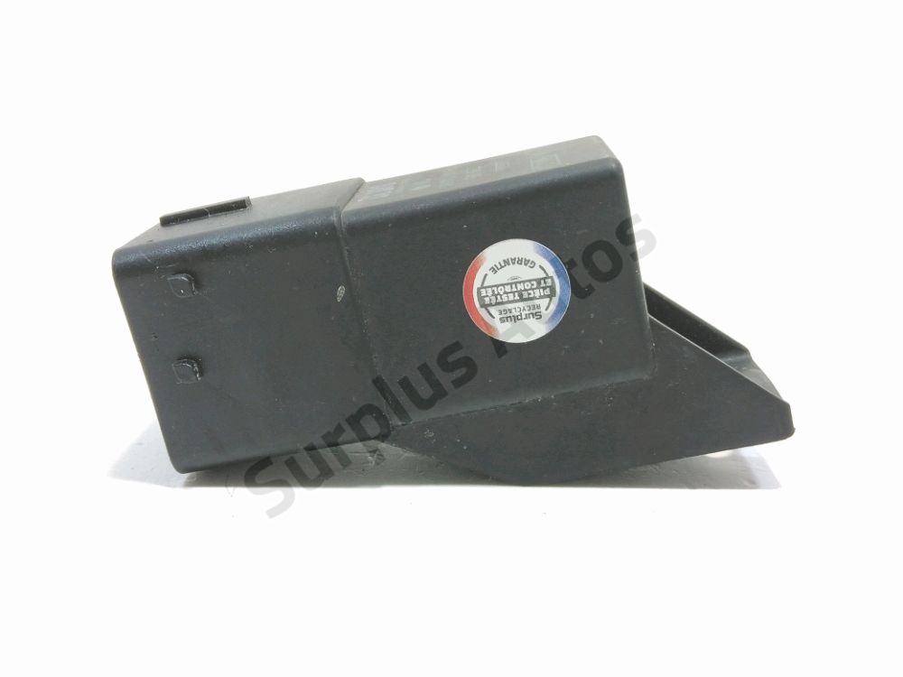 Boitier de préchauffage