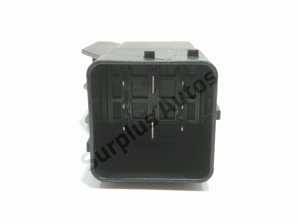 Boitier de préchauffage