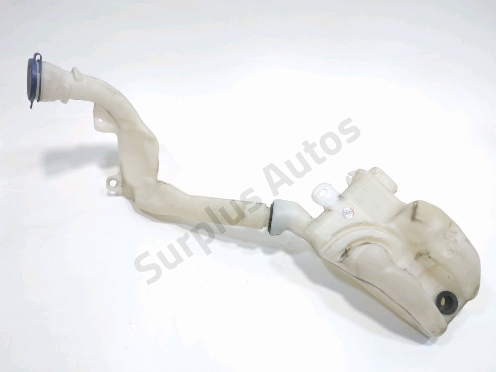 Réservoir de lave glace avant