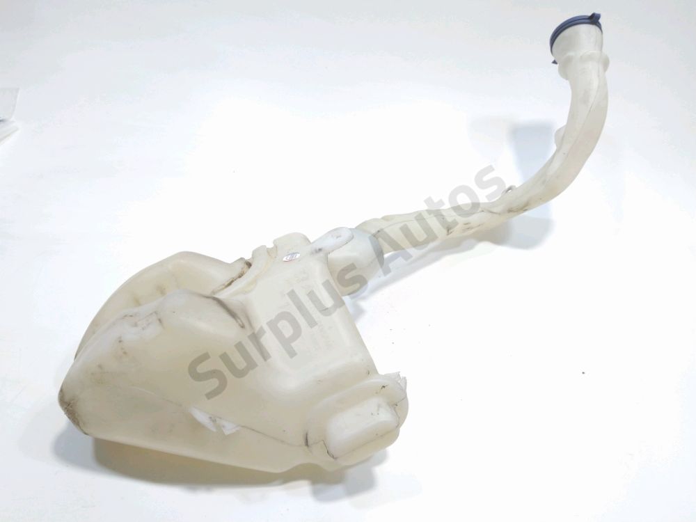 Réservoir de lave glace avant