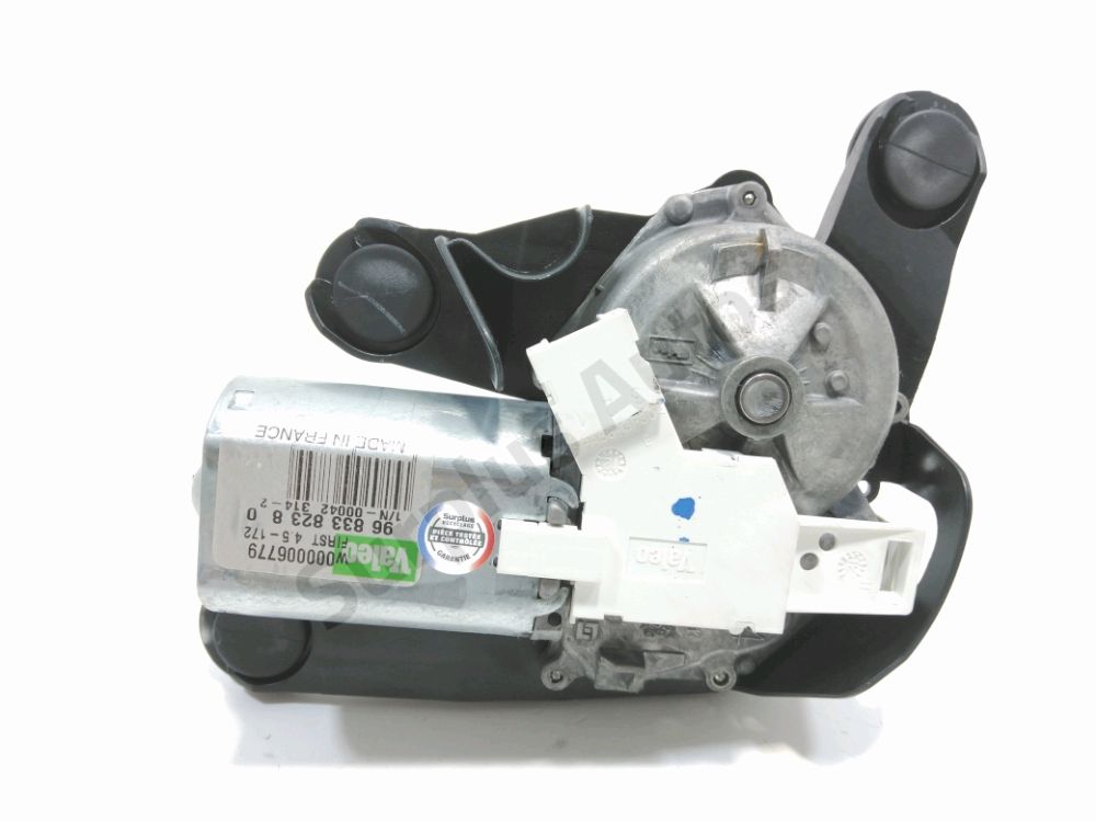 Moteur d'essuie glace arrière
