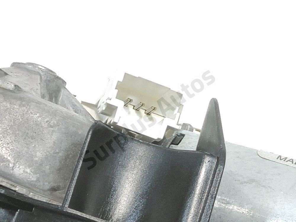 Moteur d'essuie glace arrière