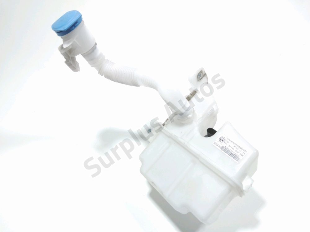 Reservoir de lave glace avant