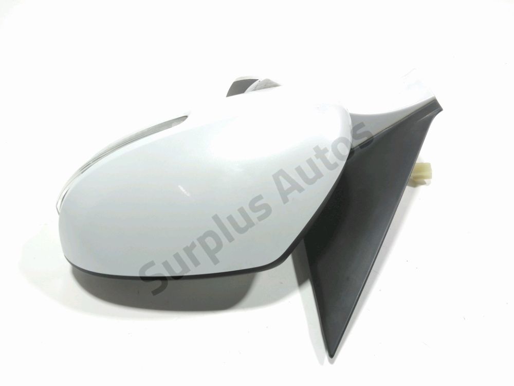 Rétroviseur électrique gauche