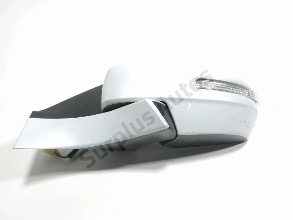 Rétroviseur électrique gauche