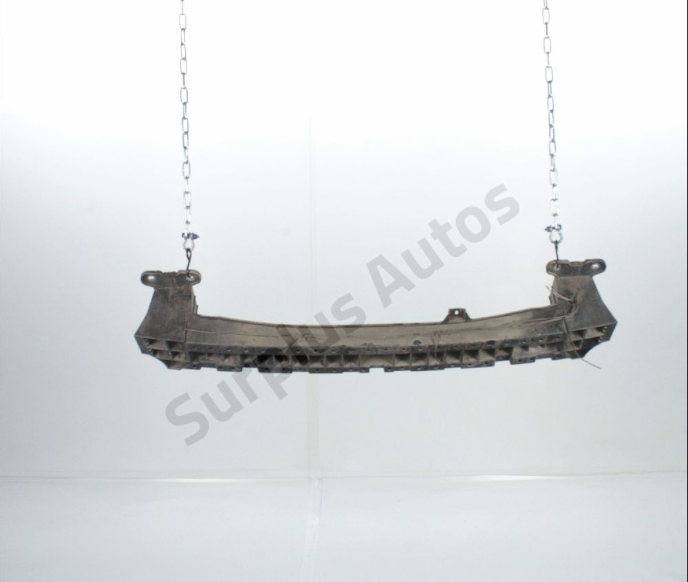 Renfort pare-choc arriere