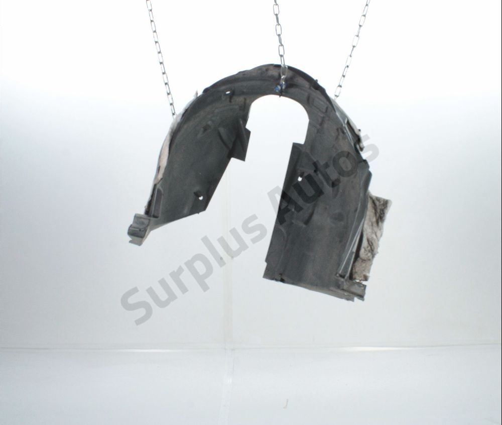 Pare-boue avant droit